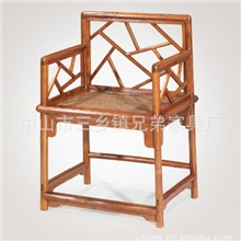 实木家具/中式古典家具/仿古酒店家具/玫瑰椅