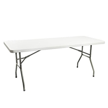 折叠桌183C折叠桌促销折叠桌可折叠桌子喷塑折叠桌