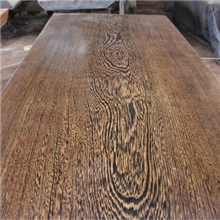 【中根世家】鸡翅木大板桌办公桌大班台实木原木餐桌现货228*72