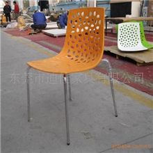 供应PP塑料椅,塑料餐椅,餐厅餐椅,金属餐椅