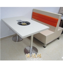 广东火锅桌定做深圳家具厂批发火锅桌质优价廉