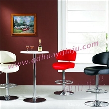 供应酒吧台时尚酒吧台椅组合家具现代公共场所休息餐台椅定做
