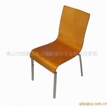 供应餐椅\曲木餐椅\麦当劳餐桌椅--D51