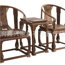 古典桌椅效果图，官帽桌椅，八仙桌，罗汉桌椅明清椅子
