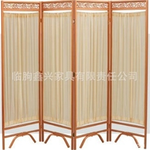 酒店隔断屏风，金属框架，布艺屏风,可来样定做