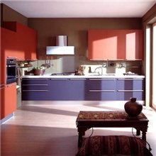 橱柜工厂批量供应简约整体橱柜欧式皇家橱柜精美整体橱柜