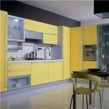 橱柜厂家-烤漆整体橱柜广州橱柜批发整体厨房橱柜