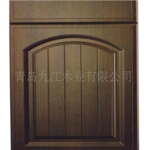 供吸塑橱柜门/仿古橱柜门/仿实木橱柜门/青岛橱柜门/实木橱柜