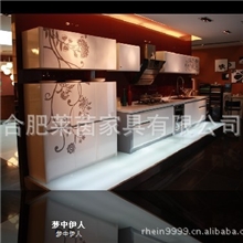 新品上市整体橱柜梦中伊人系列高贵典雅