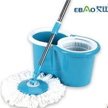 【淘宝爆款】艾比正品手压好神托洗涤双驱动神奇拖把好神拖