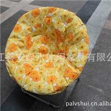 月亮椅豪华月亮椅圆椅折叠椅家居椅