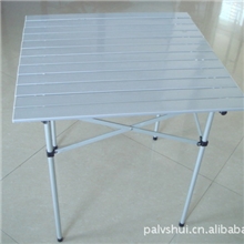 厂家直销热卖野营用折叠铝桌