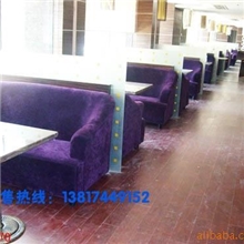 咖啡厅沙发|餐厅沙发|咖啡厅双人沙发|咖啡厅家具