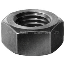 现货大量高强度螺母6－36规格齐全厂家直销