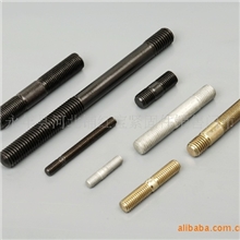 本厂现货供应大量高强度双头承揽各种异型件的定做