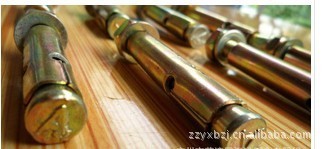 【精品速递】专业批发供应国标拉爆螺丝膨胀螺丝乐清不锈钢螺丝