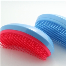 顺发梳定做美容美发用具塑料美发梳批发tangleteezer品牌梳子