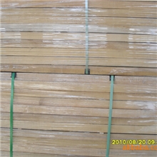 印尼进口S4S四面刨光橡胶木