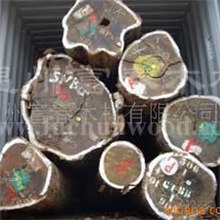 供应非洲大红檀红铁木豆非洲红檀红酸枝原木非洲原木