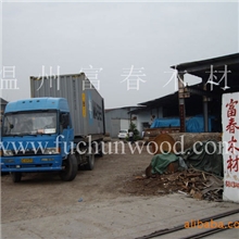 温州富春木材供应非洲榄仁木进口木材进口原木木材木材批发