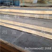 我们供应欧洲白橡木板材实木板材现货张家港木材市场