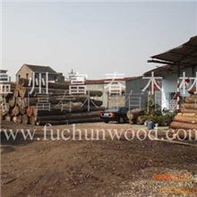 温州富春木材供应各类非洲木材非洲原木家具木材进口木材