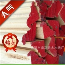 2*2cm科技沙比利实木线条门套线窗套线护角线欧式线条