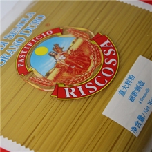 供应丽歌牌意大利面4#意粉直条面（3kg*5）西餐厅专用