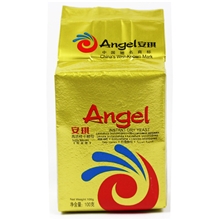 供应金装面包蛋糕酵母安琪干酵母原装（100g*60）速发型耐高糖