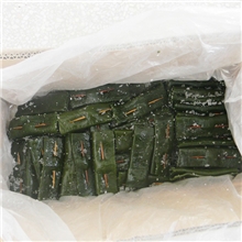 供应威海优质盐渍，腌渍海带丝，海带结，海带卷