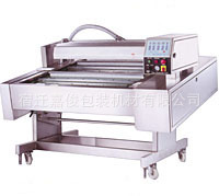 【厂家直销】供应实用高品质连动真空包装机