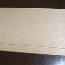 家具级多层板LVL抽屉侧板