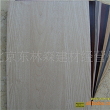 供应高档防潮环保三聚氰胺饰面板18mm