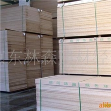 供应饰面刨花板贴面板装饰板家具板材(图)16mm