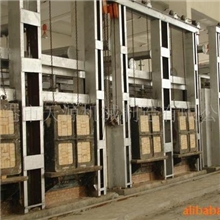 供应发生炉煤气、天然气室式加热炉