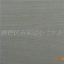 科技木皮，白枫168C，可订做0.2-0.5mm