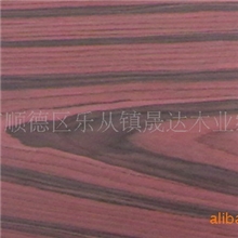 科技木皮，巴西酸枝078C，0.2-0.5mm