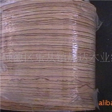 供应斑马木皮，0.2,，有直条纹的