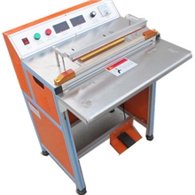 厂家供应全自动不锈钢铝型材质HX-400气动封口机，支持混批