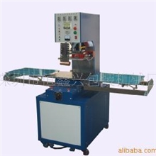 供应HX-5000A单头气动推盘式高周波熔接机