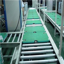 生产线厂家优质供应家用电器自动滚筒组装物流生产线