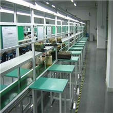 生产线厂家直销小家电电子设备自动化生产拉线