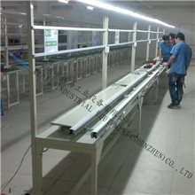 生产线厂家供应PCB板手动单边插件生产线