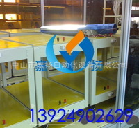 供应LED节能灯老化线、装配线、老化架、老化车、嘉扬专供