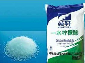 供应食用一水柠檬酸25kg/袋长沙柠檬酸食用柠檬酸价格