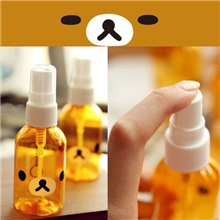 供应日单轻松熊Rilakkuma可爱小喷瓶分装瓶喷水瓶化妆喷瓶