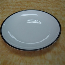 100%美耐皿（仿瓷，密)8"圆盘