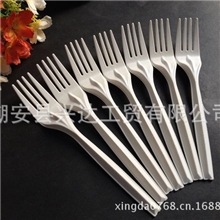 【自产自销】一次性刀叉勺玉米淀粉刀叉勺可全降解刀叉勺C0021