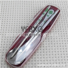 《环保餐具》不锈钢餐具|餐具套装|韩式餐具两件套|礼品餐具