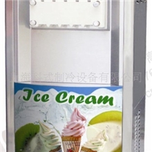 上海科式五色五头软冰淇淋机冰激凌机全国联保免费上门维修1年